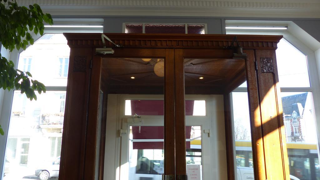 Hotel De L'Europe Toul Εξωτερικό φωτογραφία