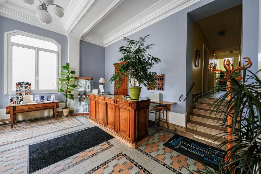 Hotel De L'Europe Toul Εξωτερικό φωτογραφία