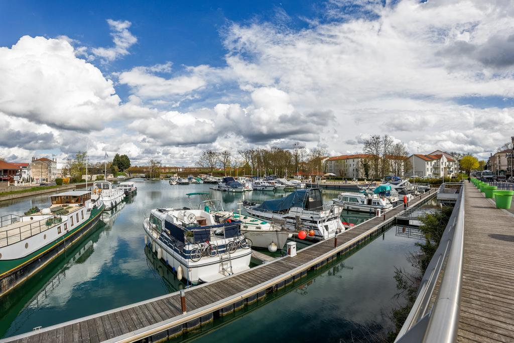 Hotel De L'Europe Toul Εξωτερικό φωτογραφία