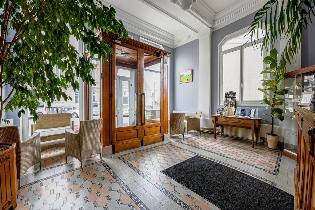 Hotel De L'Europe Toul Εξωτερικό φωτογραφία