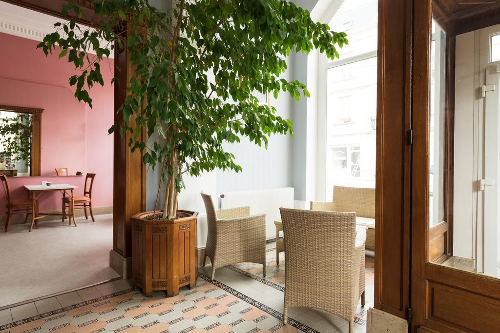 Hotel De L'Europe Toul Εξωτερικό φωτογραφία