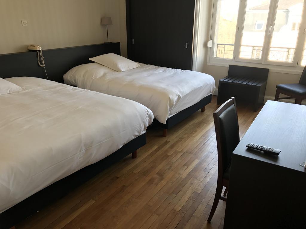 Hotel De L'Europe Toul Εξωτερικό φωτογραφία