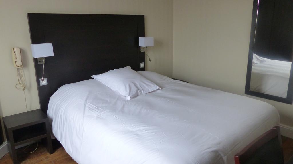 Hotel De L'Europe Toul Εξωτερικό φωτογραφία