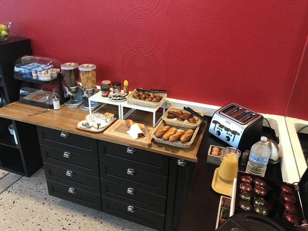 Hotel De L'Europe Toul Εξωτερικό φωτογραφία