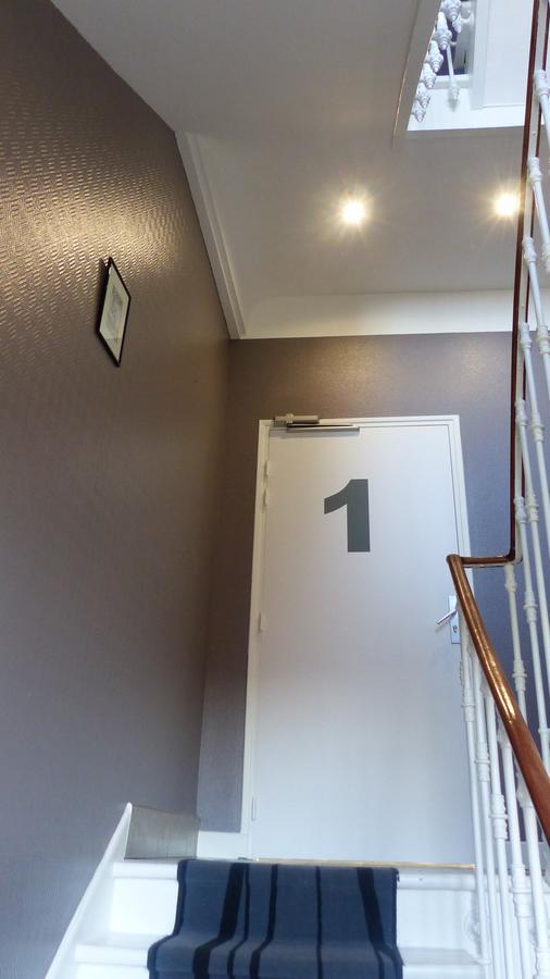 Hotel De L'Europe Toul Εξωτερικό φωτογραφία