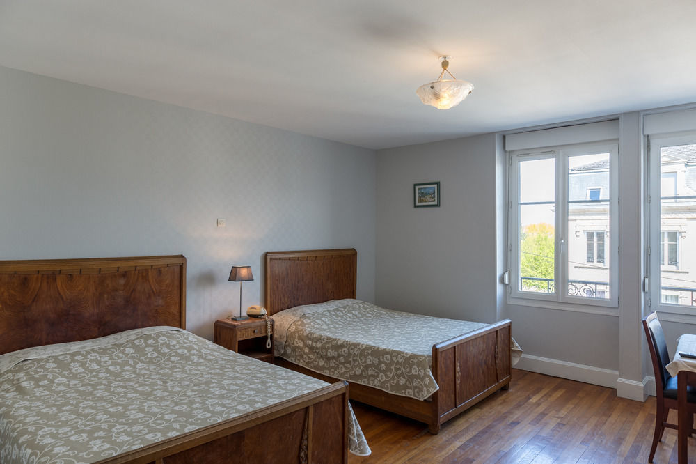 Hotel De L'Europe Toul Εξωτερικό φωτογραφία