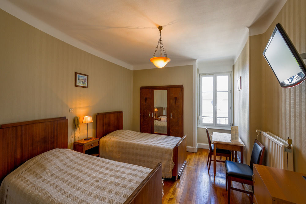 Hotel De L'Europe Toul Εξωτερικό φωτογραφία
