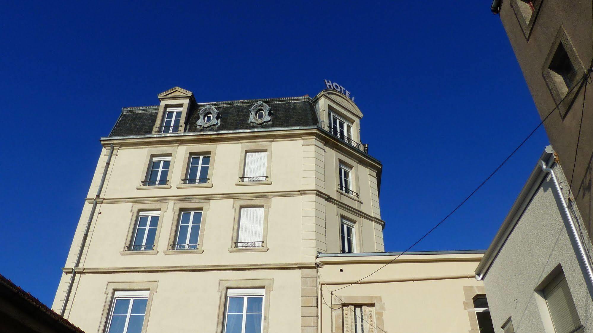 Hotel De L'Europe Toul Εξωτερικό φωτογραφία