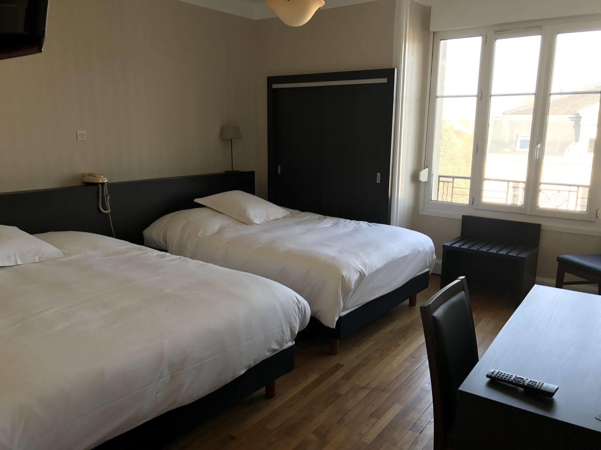 Hotel De L'Europe Toul Εξωτερικό φωτογραφία
