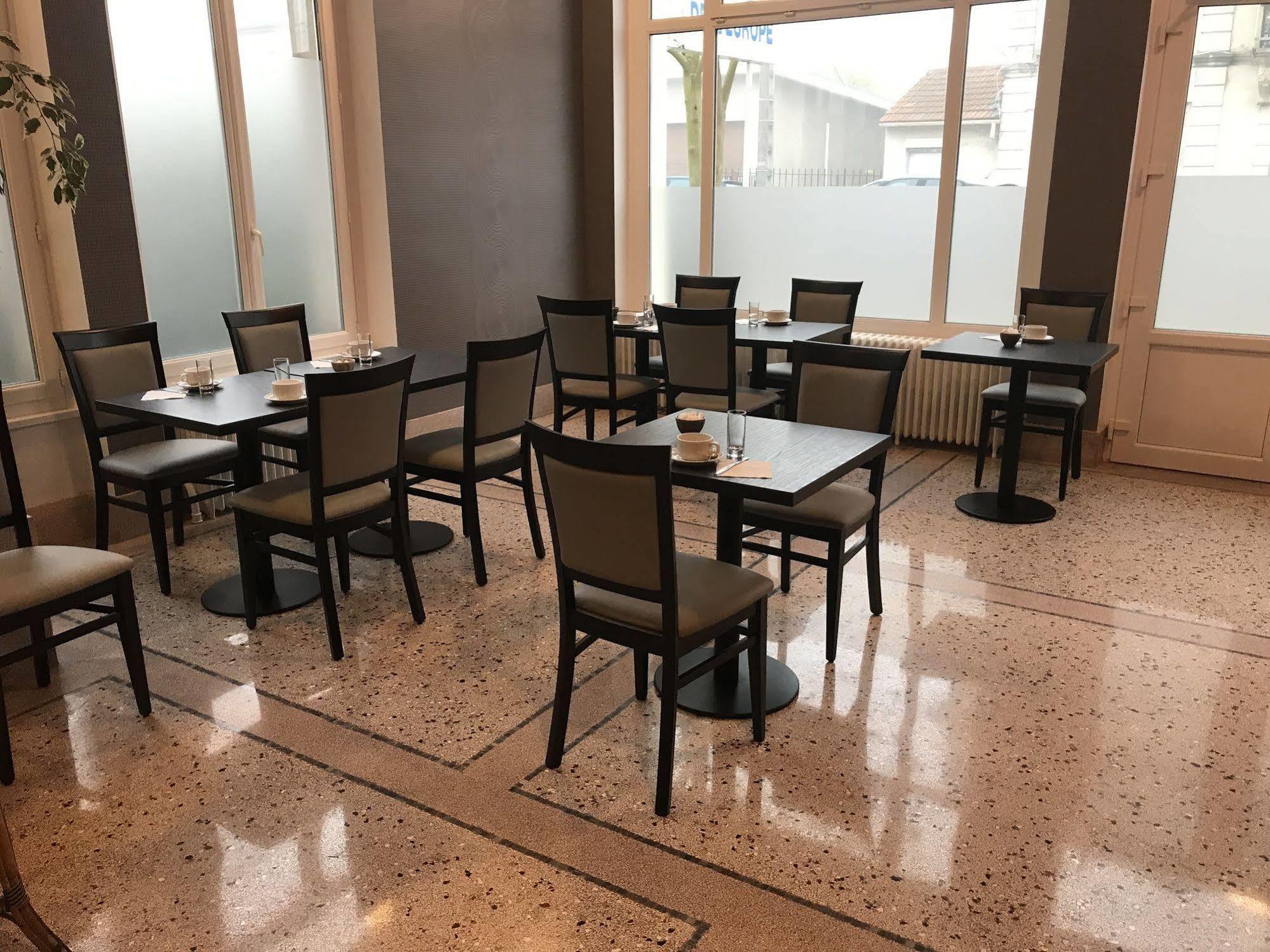 Hotel De L'Europe Toul Εξωτερικό φωτογραφία